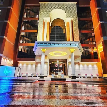 حياة الفرسان الفندقية القريّات المظهر الخارجي الصورة