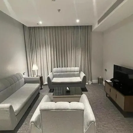 حيات الفرسان الفندقية Al Qurayyat Exterior photo