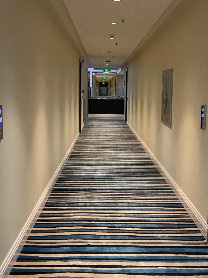 حيات الفرسان الفندقية Hotel Al Qurayyat