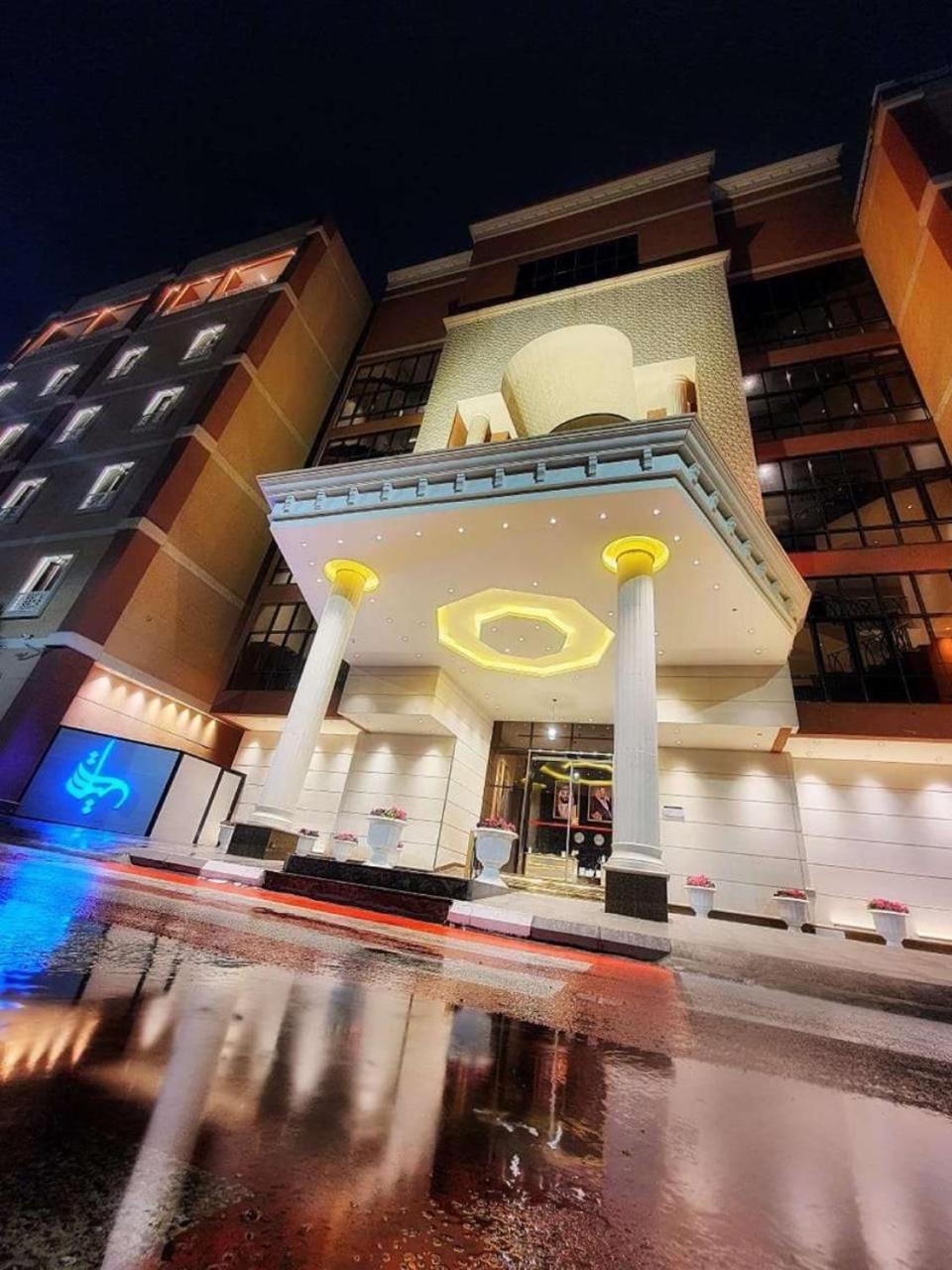 Hotel حيات الفرسان الفندقية Al Qurayyat