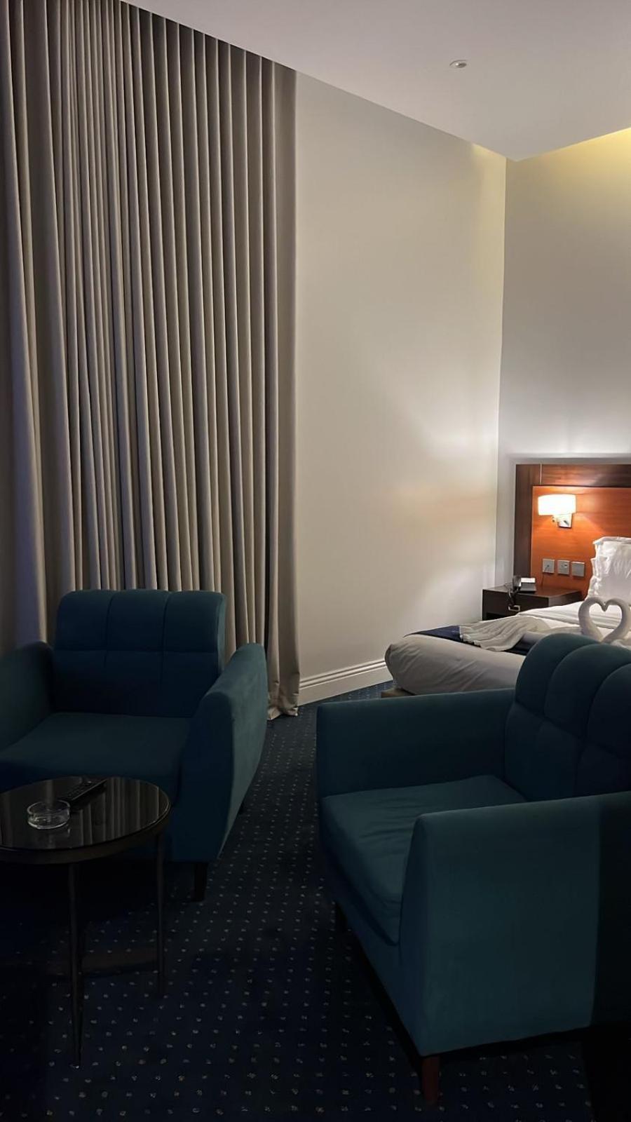 حيات الفرسان الفندقية Hotel